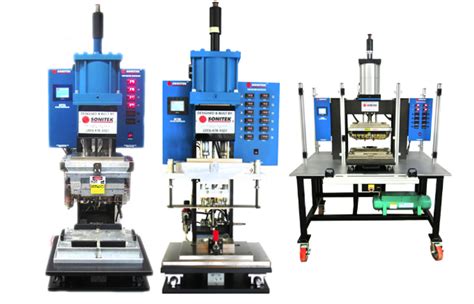 sonitek heat stake|Sonitek High Tonnage Heat Staking machine .